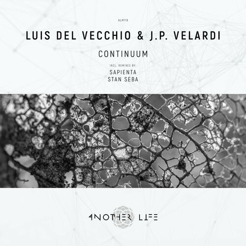 VA - Luis Del Vecchio & J.P. Velardi - Continuum (2022) (MP3)
