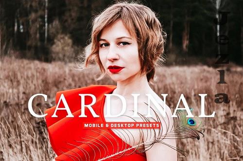 Cardinal Pro Lightroom Presets - 6896230