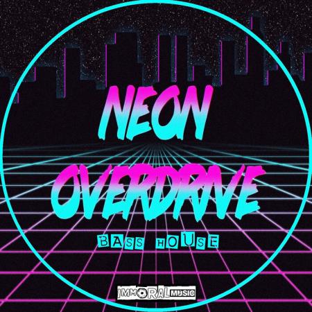 Сборник Neon Overdrive Bass House (2021)