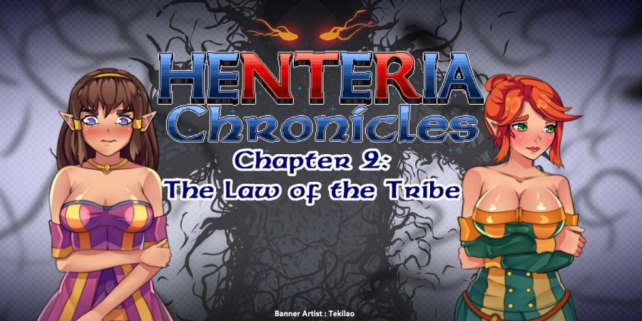 [X-Ra] N_Taii - Henteria Chronicles Chapter 2: Law of the Tribe Update 16 Final + Full Save + Walkthrough (uncen-eng) - Dot