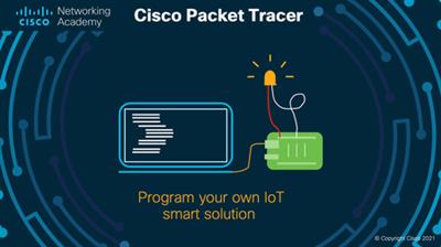 Cisco Packet Tracer 8.1.0.07210722