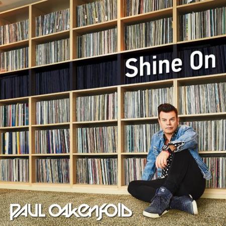 Сборник Paul Oakenfold & Cassandra Fox - Shine On (2022)
