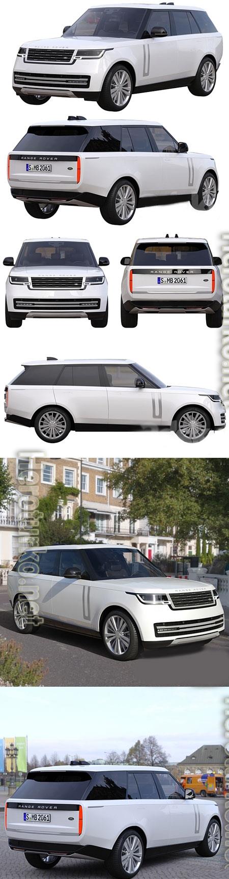 RANGE ROVER 2022