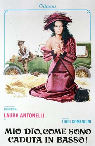  ,    ! / Mio Dio come sono caduta in basso! (1974) DVDRip-AVC | P2