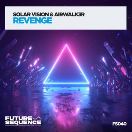 Сборник Solar Vision & Airwalk3r - Revenge (2022)