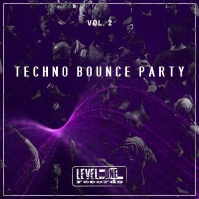 VA - Techno Bounce Party, Vol. 2 (2022) (MP3)