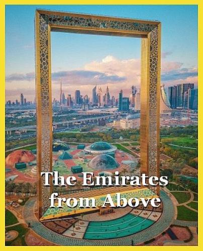 Арабские Эмираты с высоты птичьего полёта / The Emirates from Above (2021) HDTV 1080i