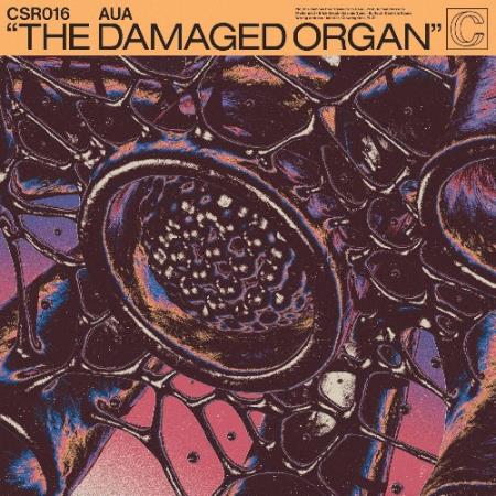 Сборник Aua, Anika - The Damaged Organ (2022)