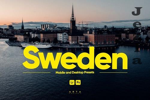 ARTA - Sweden Presets for Lightroom