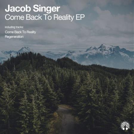 Сборник Jacob Singer - Come Back to Reality (2022)