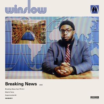 VA - Breaking News (2022) (MP3)