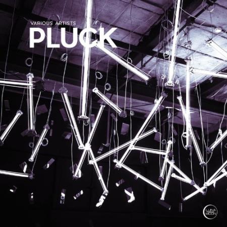 Сборник LunaMoon - Pluck (2022)