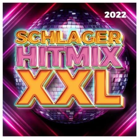 Сборник Schlager Hitmix XXL 2022 (2022)