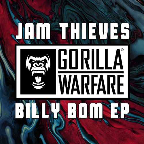 VA - Jam Thieves - Billy Bom EP (2022) (MP3)