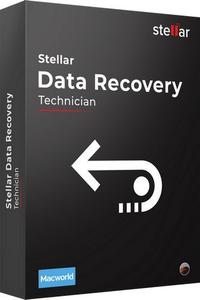 Stellar Data Recovery Technician 10.2.0.0 (x64) Multilingual