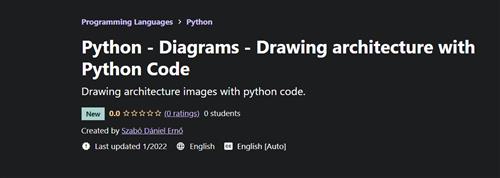Python - Diagrams - Drawing Architecture with Python Code
