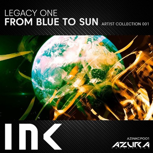 Legacy One - From Blue to Sun - Artist Collection 001 (2022)