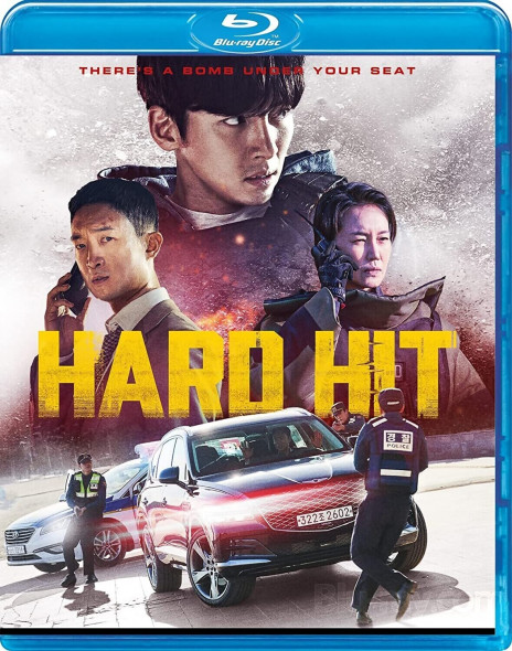Hard Hit (2021) BDRip x264-RUSTED