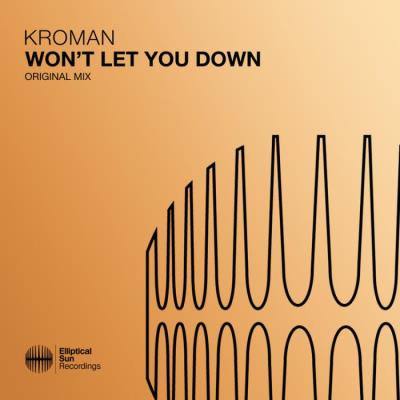 VA - Kroman - Won't Let You Down (2022) (MP3)