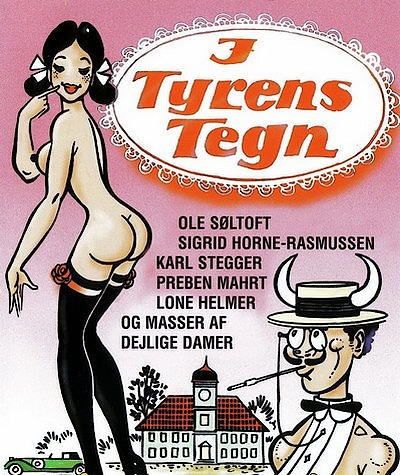 Под знаком Тельца / I Tyrens tegn (1974) DVDRip
