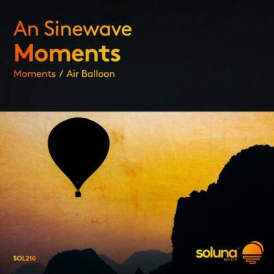 VA - An Sinewave - Moments (2022) (MP3)
