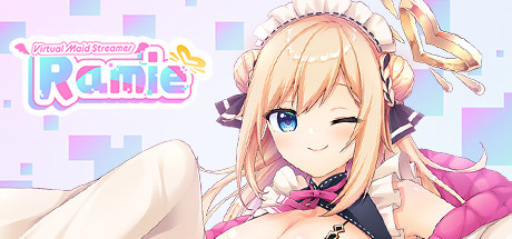 Monime,  iMel Inc. - Virtual Maid Streamer Ramie Final (uncen-eng)