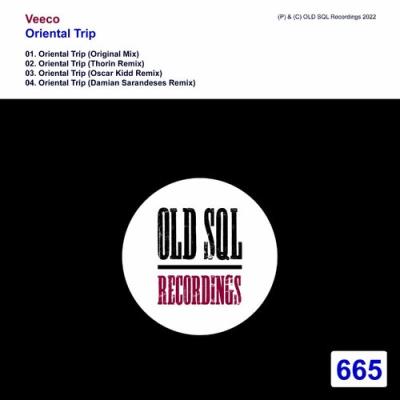 VA - Veeco - Oriental Trip (2022) (MP3)