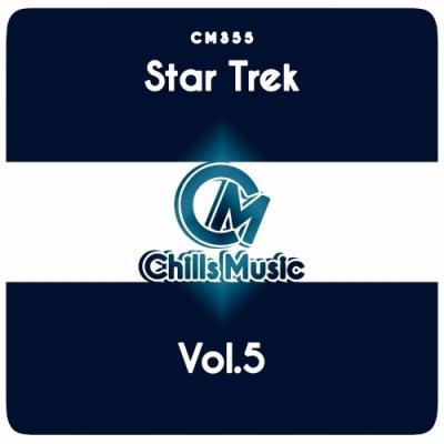 VA - Star Trek, Vol. 5 (2022) (MP3)
