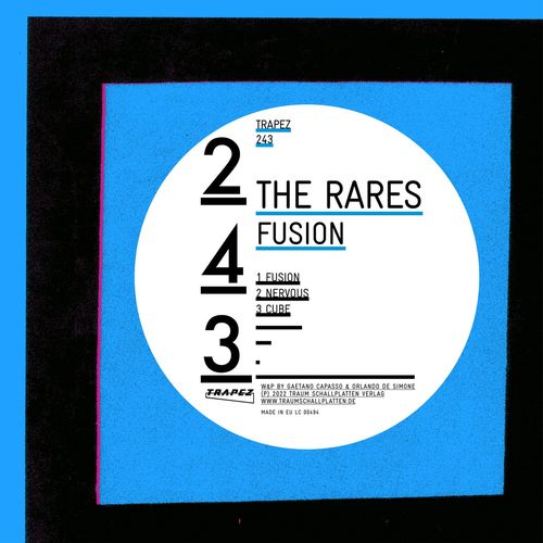 VA - The Rares - Fusion (2022) (MP3)