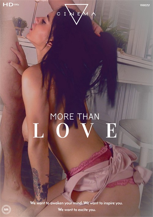 More Than Love / Больше, чем любовь (Verso Cinema) [2018 г.,  WEB-DL]