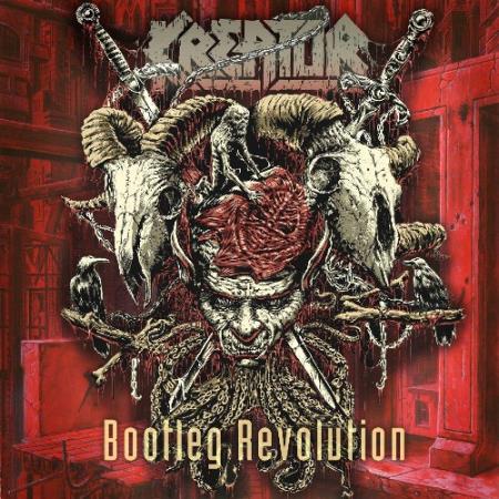 Сборник Kreator - Bootleg Revolution (Live) (2022)