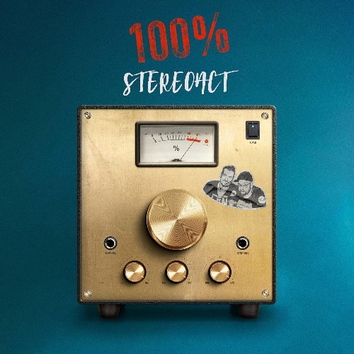 Stereoact - 100 Prozent (2022)