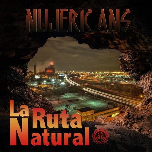 VA - Nujericans - La Ruta Natural (2022) (MP3)
