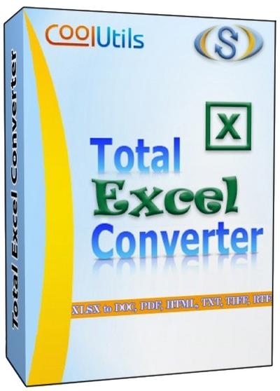 Coolutils Total Excel Converter 7.1.0.40