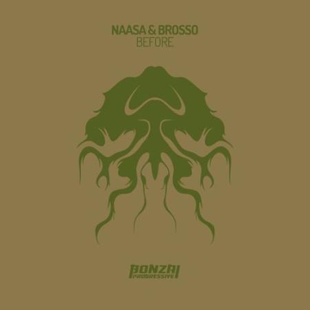 Сборник NAASA & Brosso - Before (2022)