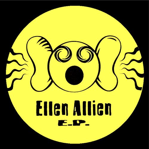 VA - Ellen Allien - Yellow Label (2022) (MP3)