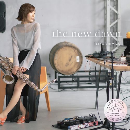 VA - Reina Shimizu - the new dawn (2022) (MP3)