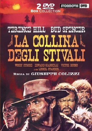 Изображение для Золотые копи (Гора Сапог) / La Collina degli stivali (Boot Hill) (1969) BDRemux 1080p (кликните для просмотра полного изображения)