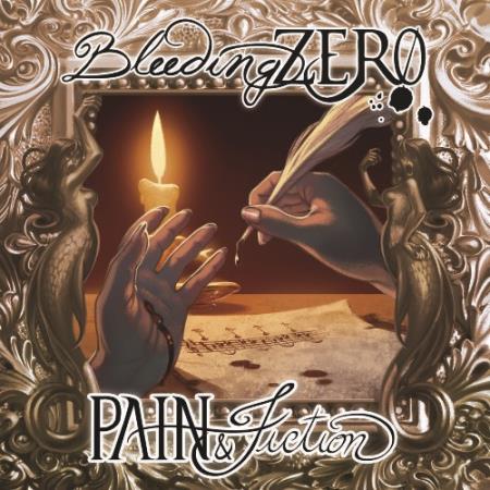 Сборник Bleeding Zero - Pain & Fiction (2022)