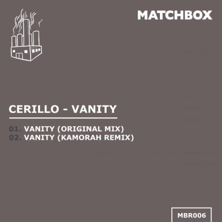 Сборник Cerillo - Vanity (2022)