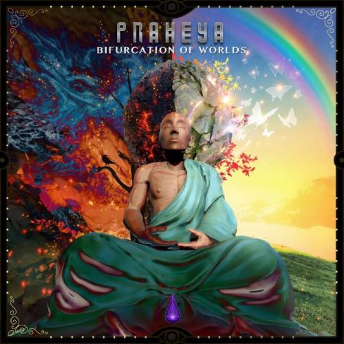 VA - Praheya & Luminaria - Bifurcation Of Worlds (2022) (MP3)