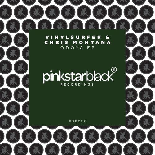 VA - Vinylsurfer & Chris Montana - Odoya EP (2022) (MP3)