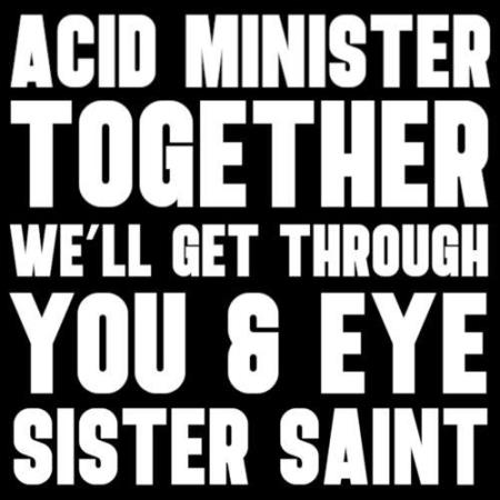 Сборник MoMa Ready - Sister Saint (2022)