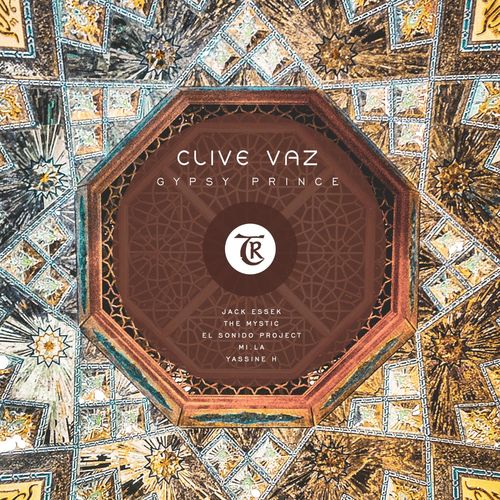 VA - Clive Vaz - Gypsy Prince (2022) (MP3)