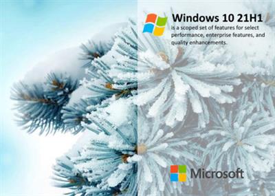 Windows 10 21H1 Build 19043.14 ...