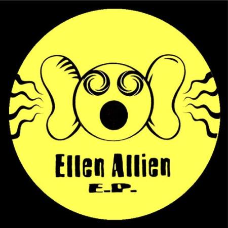 Ellen Allien - Yellow Label (2022)