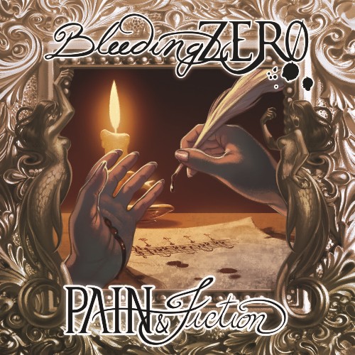 VA - Bleeding Zero - Pain & Fiction (2022) (MP3)