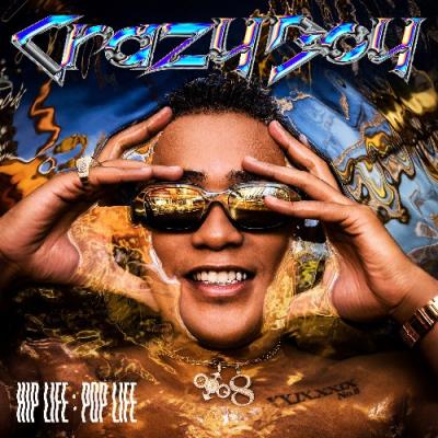 VA - CrazyBoy - Hip Life: Pop Life (2022) (MP3)