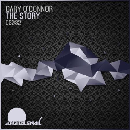 Сборник Gary O'Connor - The Story (2022)