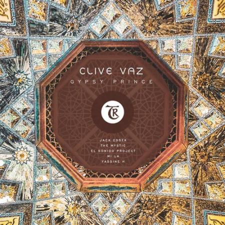 Сборник Clive Vaz - Gypsy Prince (2022)